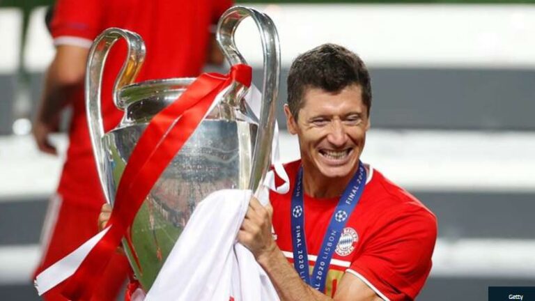 “Lewandowski është futbollisti më i mirë në botë”