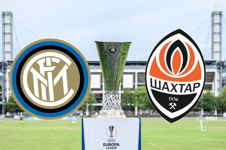 Inter – Shakhtar Donetsk, formacionet e mundshme