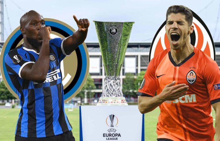 Inter apo Shakhtar, kush do t’i bashkohet Sevillës në finalen e Ligës së Evropës
