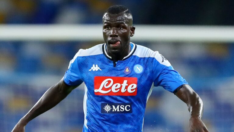 Kjo është oferta e Man Cityt për Koulibaly