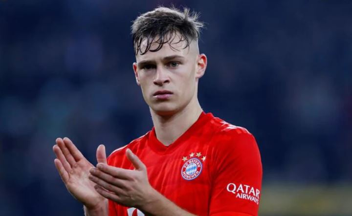 Kimmich flet para finales PSG – Bayern Munich