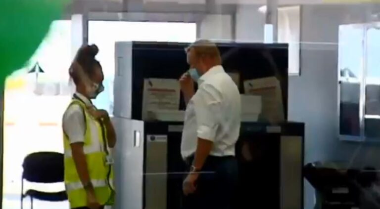 Zëvendësuesi i Setien ateron në aeroportin e Barcelonës? (VIDEO)