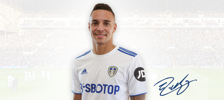 Leeds Utd zyrtarizon transferimin e Rodrigo nga Valencia