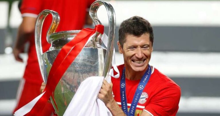 Lewandowski: Topin e Artë do ia dhuroja vetes