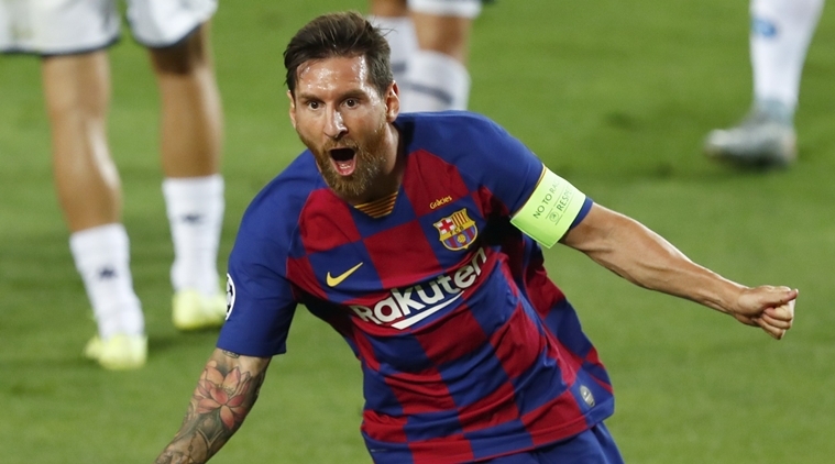 Lionel Messi blen apartament në Milano