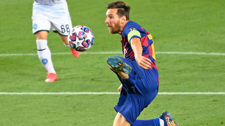 Messi thyen rekordin historik, bëhet lojtari me më së shumti paraqitje në histori te Barcelonës