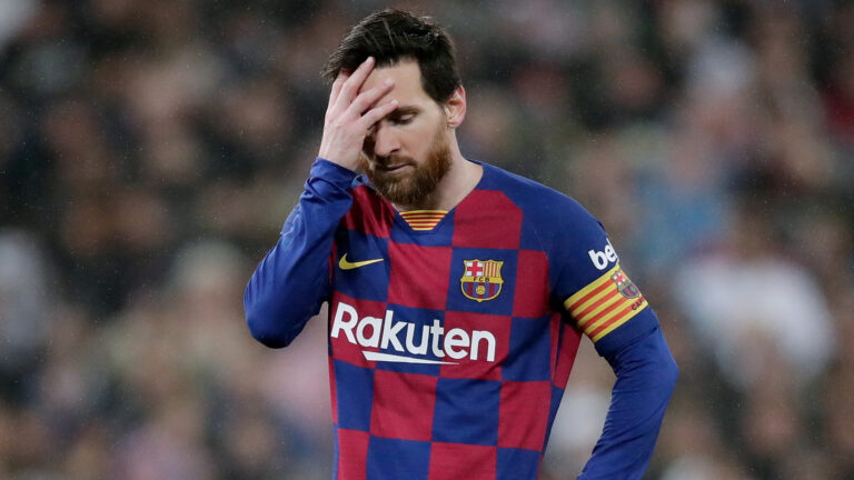 “Bomba” e mbrëmjes, Messi i kumton trajnerit të ri largimin nga Barcelona