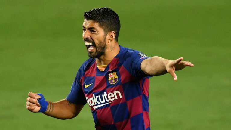 “Kaos” te Barcelona, fjalët e para nga Suarez