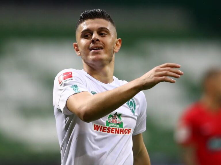 Rashica pranë transferimit te Aston Villa?