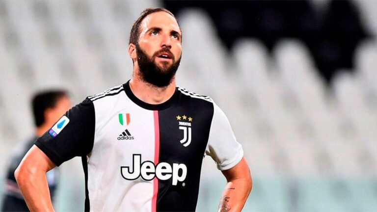 Mësohet skuadra e re e Higuain