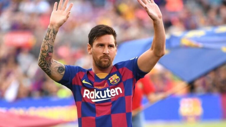 Raportet e fundit të medieve rreth të ardhmes së Lionel Messit