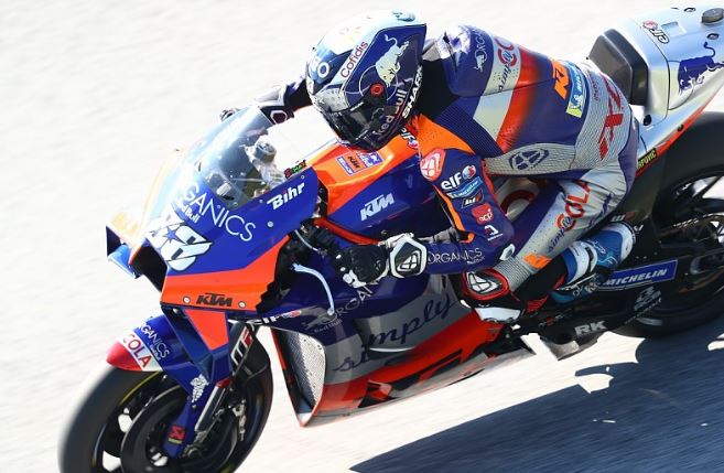 MotoGP: Miguel Oliveira triumfon në Austri