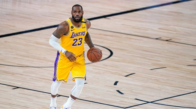 LeBron James dhe Lakers kalojnë në gjysmëfinale të Perëndimit