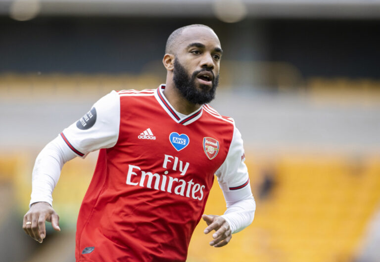 Lacazette tek Arsenal, Costa e Juventus