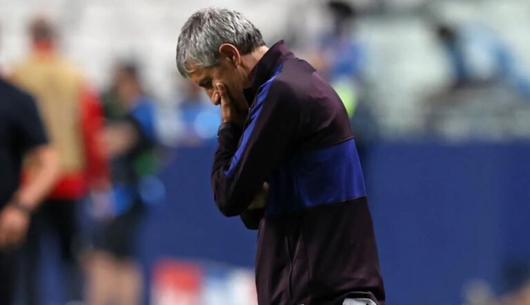 Setien: Vërtetë e dhimbshme, zhgënjim i madh