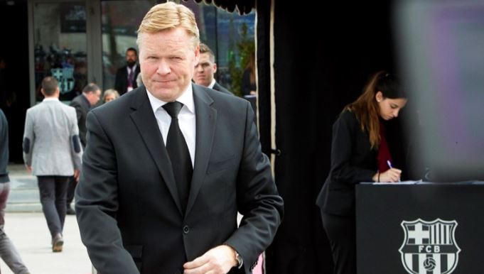 Po krijohet një Barcelonë e re – Koeman ka zgjedhur tri transferime