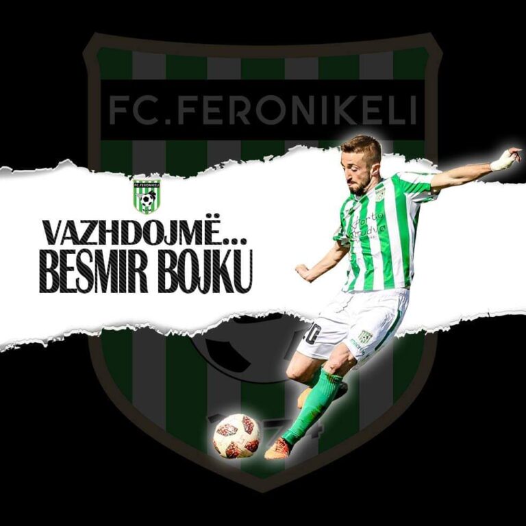 Besmir Bojku vazhdon me Feronikelin
