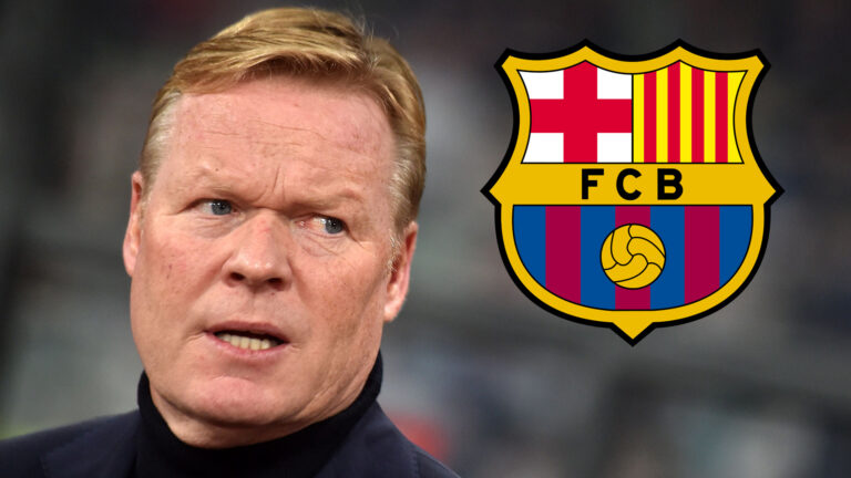 Koeman zgjedh përforcimin e madh të Barcelonës