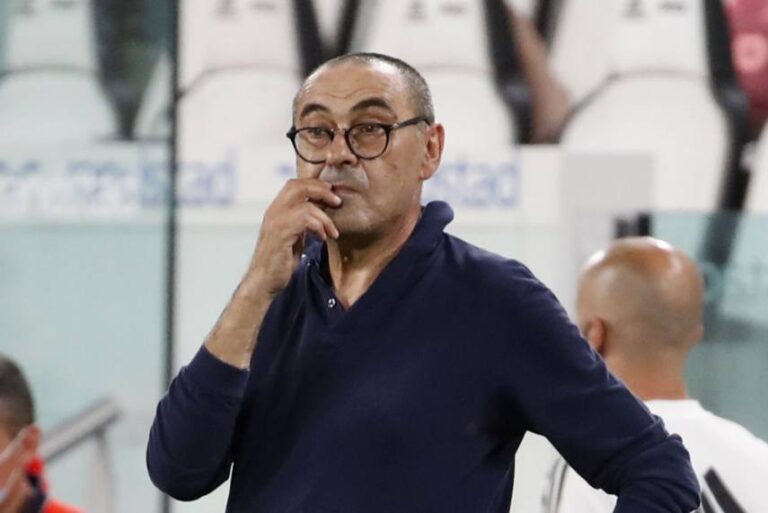Sarri: Kam pritur më pak nga Juventusi