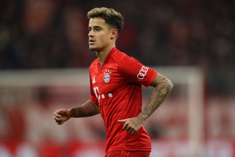 Coutinho pranë transferimit tek Arsenal