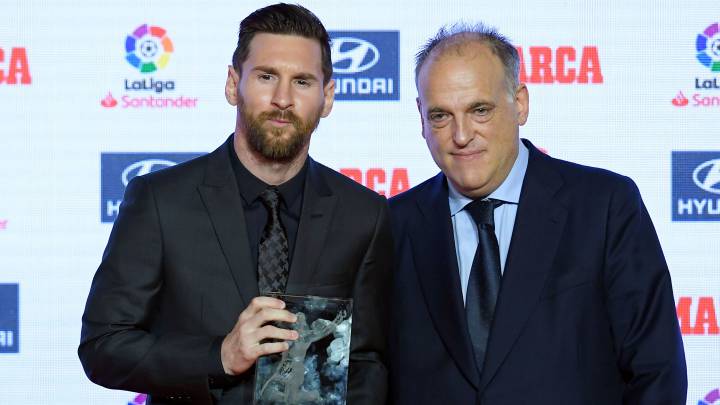La Liga thotë se Messi nuk mund të largohet pa paguar klauzolën prej 700 mln euro
