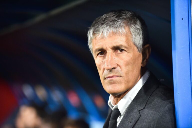 Barcelona shkarkon Quique Setien?