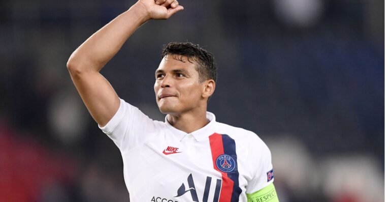 Thiago Silva ka zgjedhur skuadrën e re