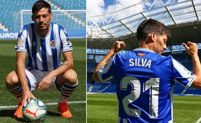 David Silva pozitiv në COVID-19