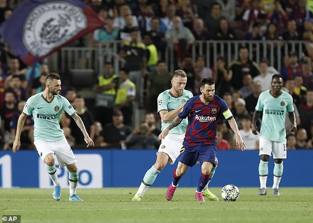 Tri skuadrat ku mund të transferohet Messi