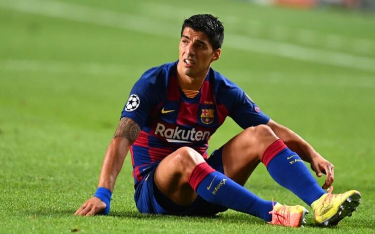 Befasi: Suarez transferohet te rivali i Barcelonës