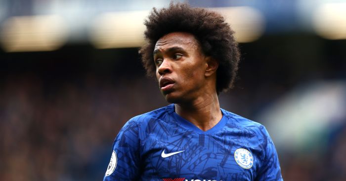 Willian lojtar i ri i Arsenalit