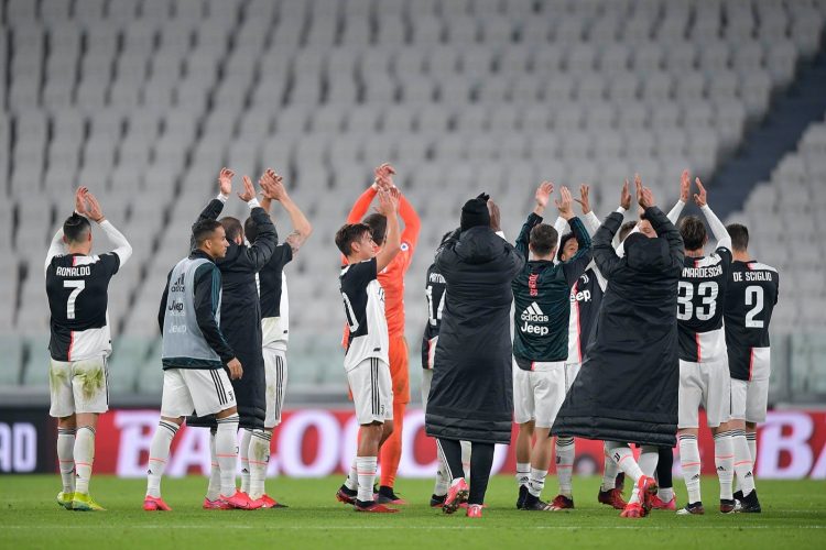 Juventus me kërkesë që të hapin stadiumin për tifozët në ndeshjen ndaj Sampdoria