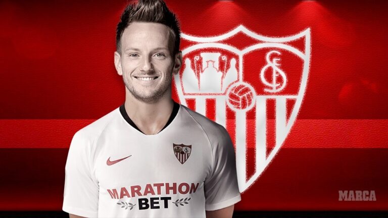 ZYRTARE: Rakitic ri-transferohet te Sevilla