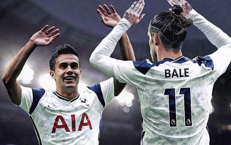 Bale kthehet te Tottenhami në formë huazimi