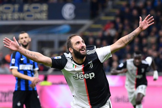 Higuain niset drejt ShBA-ve, pritet transferimi te Inter Miami