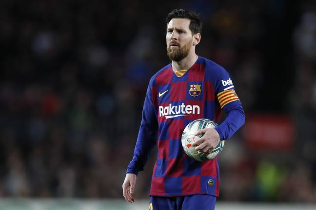 A do të qëndrojë Messi te Barcelona? Më në fund një përgjigje nga babai i Leos