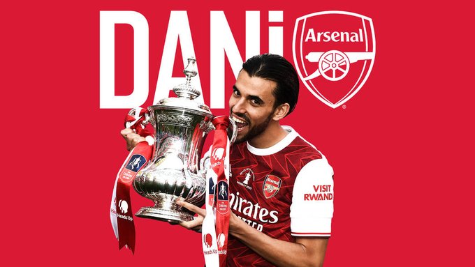 ZYRTARE: Ceballos edhe një sezon tek Arsenali
