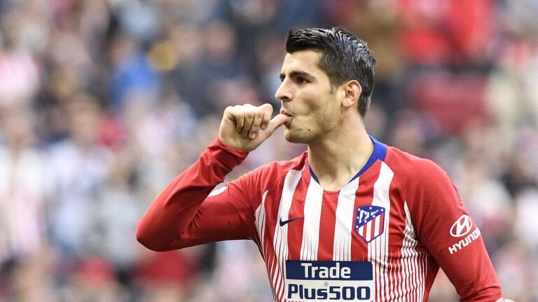 Atletico Madrid refuzon 50 milionë euro nga Juventus për Moratan