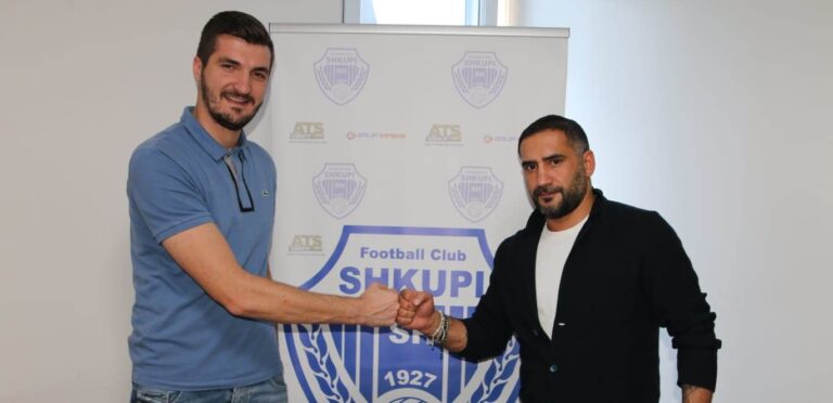 FC Shkupi konfirmon Umit Karanin si trajner të ri