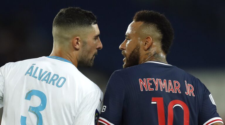 Ligue 1 cakton dënimin ndaj Neymar dhe Alvaro Gonzalez