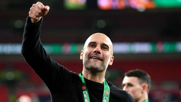 Guardiola i jep fund spekulimeve për të ardhmen e tij