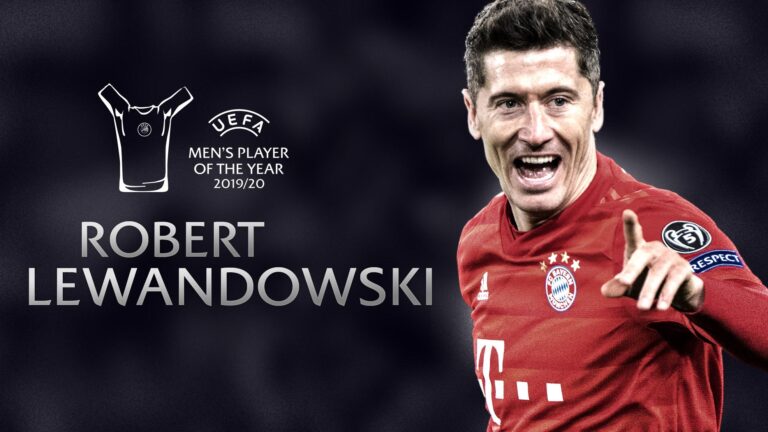 UEFA publikon tre kandidatët e nominuar për ‘Lojtarit të Vitit’ në Evropë