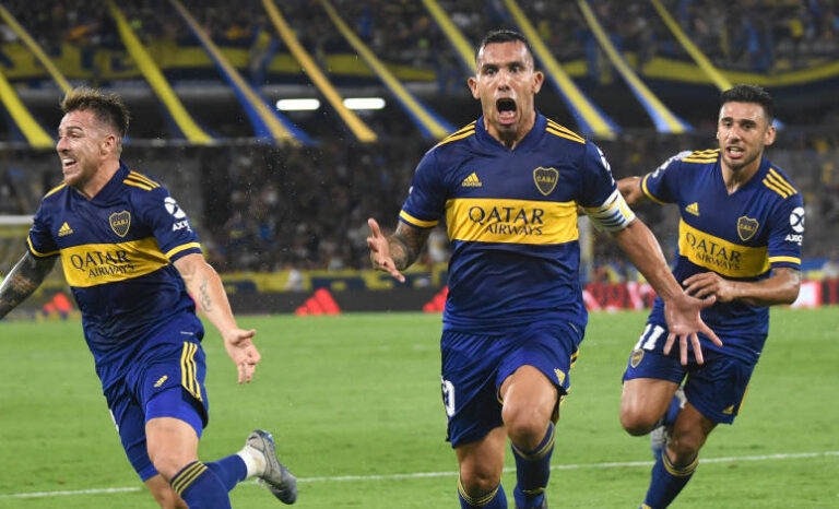 19 anëtarë pozitivë në COVID-19 te Boca Juniors
