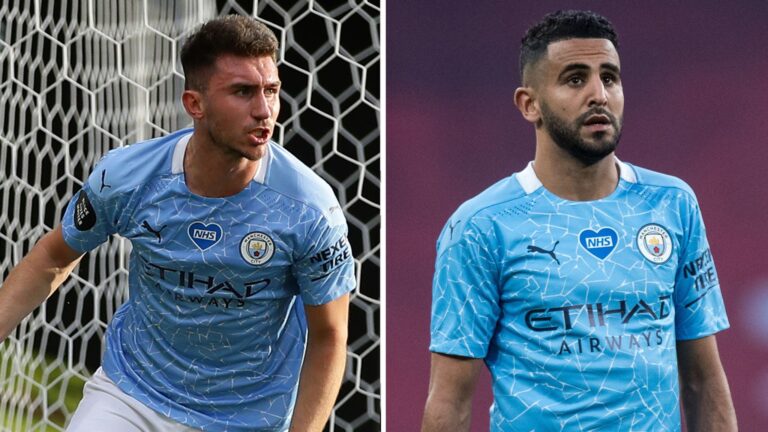 Dy lojtarë të Man City testojnë pozitiv për COVID-19