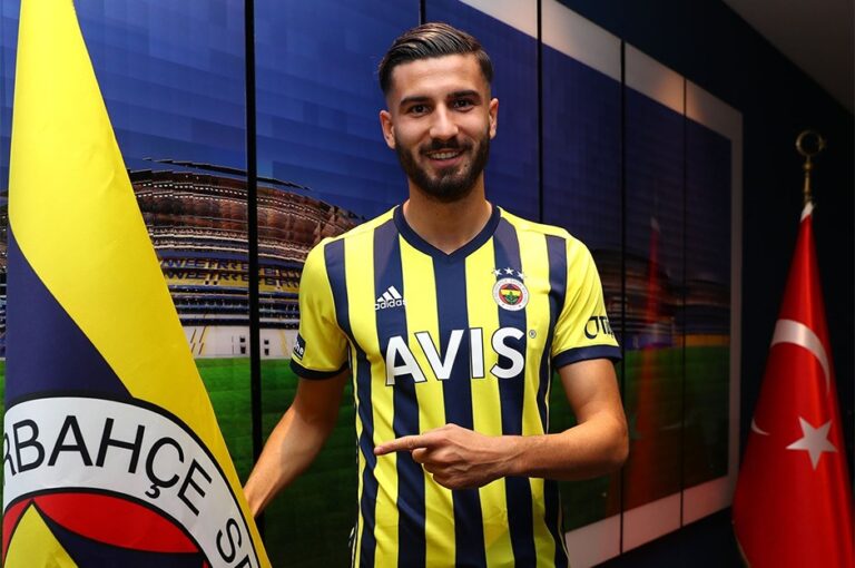 Fenerbahce zëvendëson Muriqin me një tjetër sulmues nga Prizreni