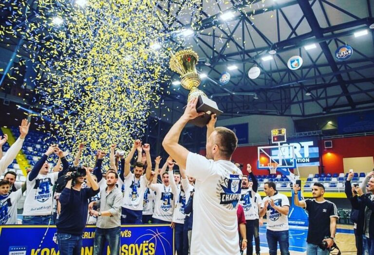 KB Prishtina fiton Superkupën e Kosovës për herë të shtatë