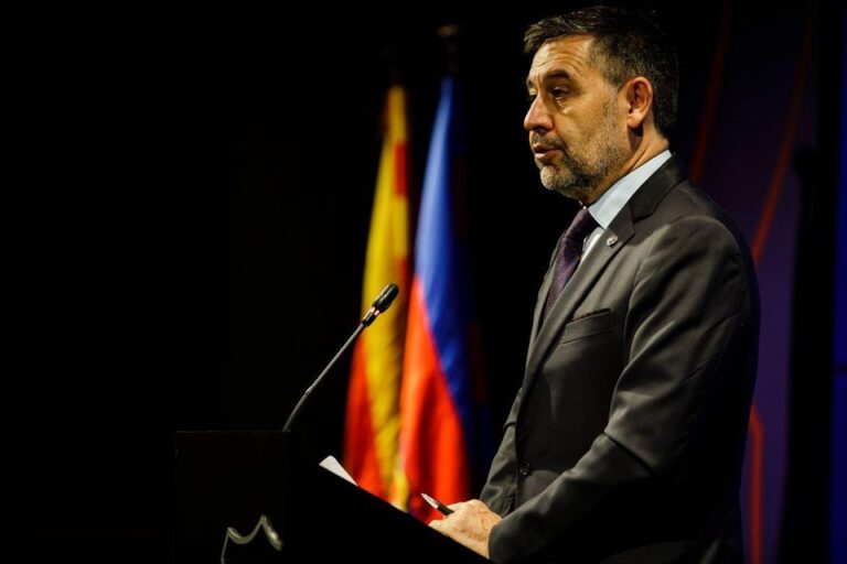 Bartomeu largohet nga Barcelona, klubi konfirmon dorëheqjen e tij