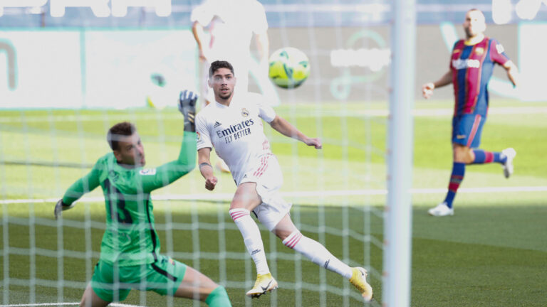 ‘El Clasico’ e parë e sezonit i takon Real Madridit!