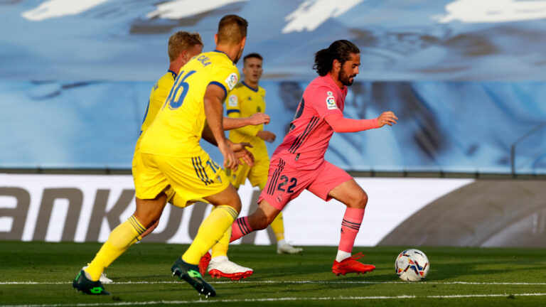 Cadiz befason të gjithë, fiton kundër Real Madridit