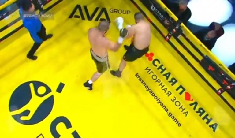 Nuri Seferi pëson me nokaut në raundin e parë nga ish-kampioni Gassiev (VIDEO)